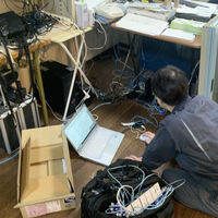 画像1429：12/3にE様のUTM導入工事を行いました！